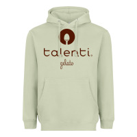 Matcha Talenti Heavyweight Hoodie - linhVisuals