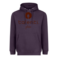 Plum Talenti Heavyweight Hoodie - linhVisuals