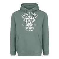 Sage saints row 3 tribute emblem Heavyweight Hoodie - linhVisuals