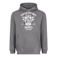 Storm saints row 3 tribute emblem Heavyweight Hoodie - linhVisuals