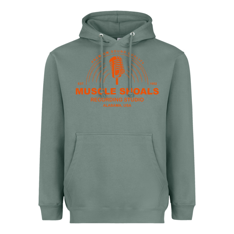 Recording Studio Heavyweight Hoodie by linhVisuals | Teevron