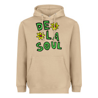 Original De La Soul Music Heavyweight Hoodie | Teevron