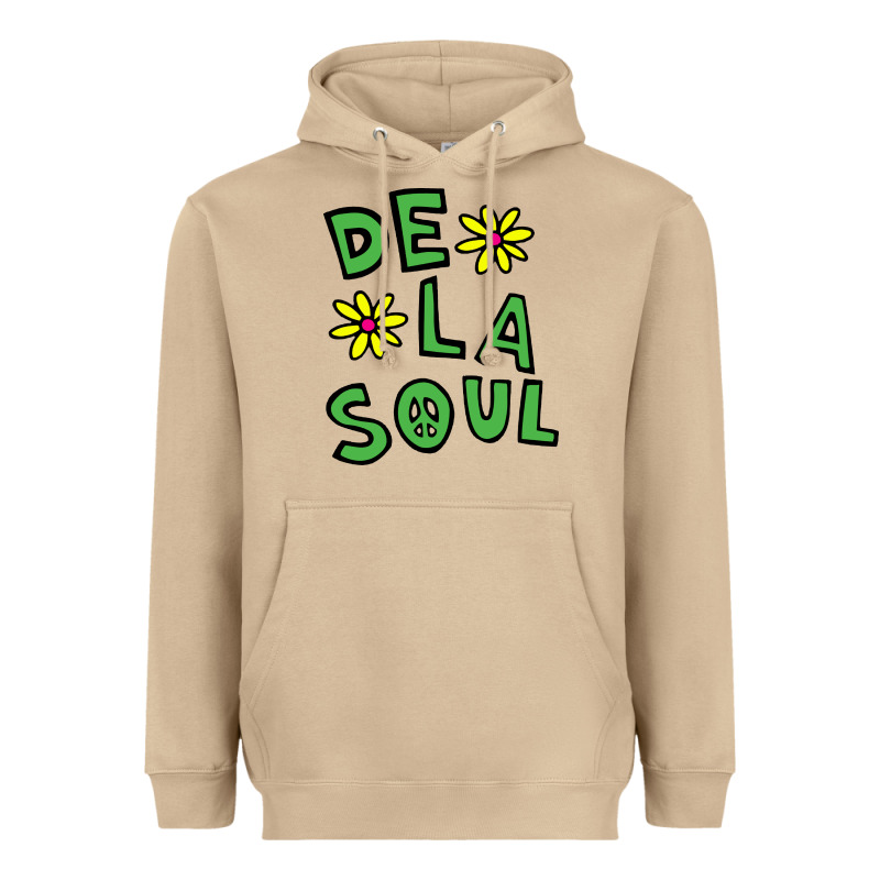 Original De La Soul Music Heavyweight Hoodie by linhVisuals | Teevron