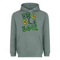 Sage original de la soul music Heavyweight Hoodie - linhVisuals
