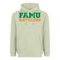 Matcha FAMU RATTLERS Heavyweight Hoodie - linhVisuals