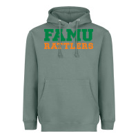 Sage FAMU RATTLERS Heavyweight Hoodie - linhVisuals