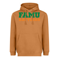 Meerkat FAMU RATTLERS Heavyweight Hoodie - linhVisuals