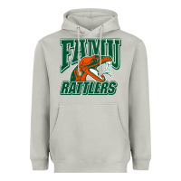 Moon Dust FAMU RATTLERS Heavyweight Hoodie - linhVisuals