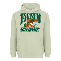 Matcha FAMU RATTLERS Heavyweight Hoodie - linhVisuals