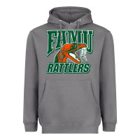 Storm FAMU RATTLERS Heavyweight Hoodie - linhVisuals