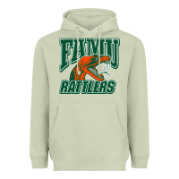 Matcha FAMU RATTLERS Heavyweight Hoodie - linhVisuals