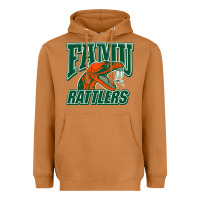 Meerkat FAMU RATTLERS Heavyweight Hoodie - linhVisuals