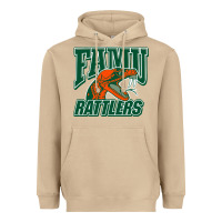 Mushroom FAMU RATTLERS Heavyweight Hoodie - linhVisuals