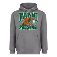 Storm FAMU RATTLERS Heavyweight Hoodie - linhVisuals