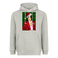 Moon Dust merry christmas heal the world michael jackson Heavyweight Hoodie - linhVisuals