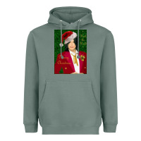 Sage merry christmas heal the world michael jackson Heavyweight Hoodie - linhVisuals