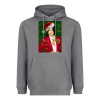 Storm merry christmas heal the world michael jackson Heavyweight Hoodie - linhVisuals