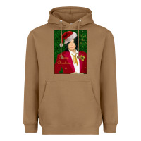 Toasted Coconut merry christmas heal the world michael jackson Heavyweight Hoodie - linhVisuals