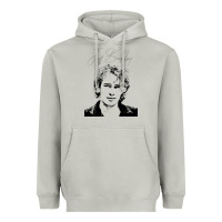 Moon Dust jeff buckley 90s style fan art Heavyweight Hoodie - linhVisuals