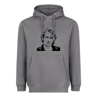 Storm jeff buckley 90s style fan art Heavyweight Hoodie - linhVisuals
