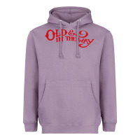 Lavender old and in the way musician Heavyweight Hoodie - linhVisuals