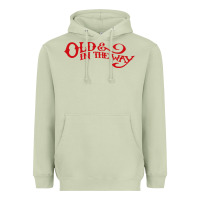 Matcha old and in the way musician Heavyweight Hoodie - linhVisuals