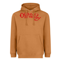 Meerkat old and in the way musician Heavyweight Hoodie - linhVisuals