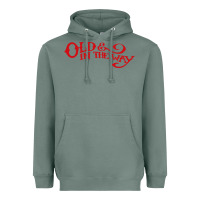 Old And In The Way Musician Heavyweight Hoodie | Teevron