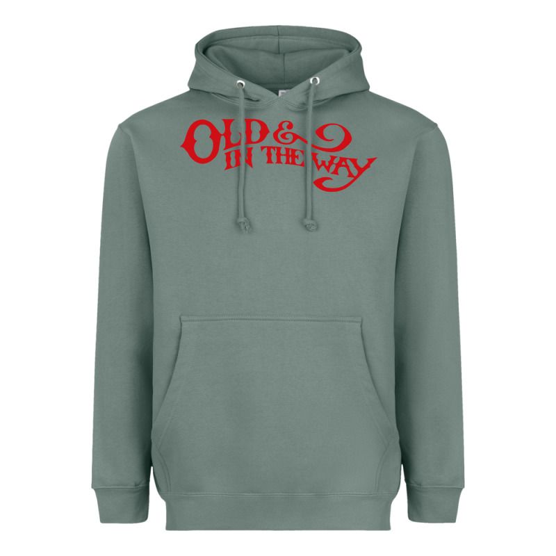 Old And In The Way Musician Heavyweight Hoodie by linhVisuals | Teevron