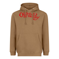 Toasted Coconut old and in the way musician Heavyweight Hoodie - linhVisuals