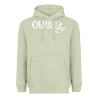 Matcha old and in the way musician Heavyweight Hoodie - linhVisuals