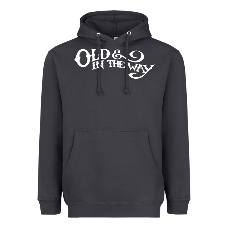 Old And In The Way Musician Heavyweight Hoodie by linhVisuals | Teevron