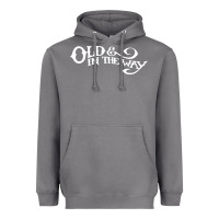 Storm old and in the way musician Heavyweight Hoodie - linhVisuals