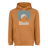 Meerkat Rhude Adventure Heavyweight Hoodie - linhVisuals