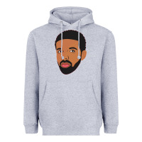 Drak Heavyweight Hoodie | Teevron
