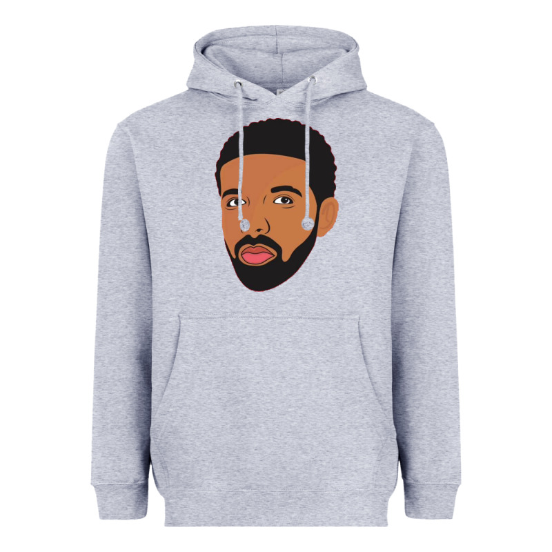 Drak Heavyweight Hoodie by linhVisuals | Teevron