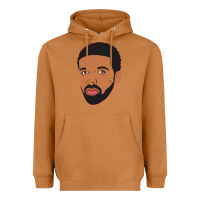 Meerkat drak Heavyweight Hoodie - linhVisuals