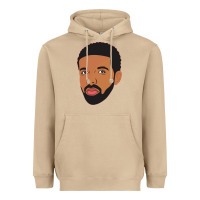 Mushroom drak Heavyweight Hoodie - linhVisuals