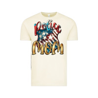 Vintage Arctic Police Mom Vintage Tee - FaDigitalArtStudio