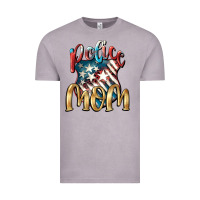 Vintage Zinc Police Mom Vintage Tee - FaDigitalArtStudio