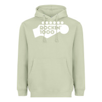 Matcha rockin 1000 musician Heavyweight Hoodie - linhVisuals