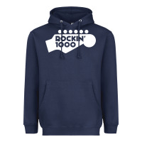 Rockin 1000 Musician Heavyweight Hoodie | Teevron