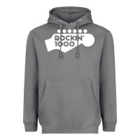 Storm rockin 1000 musician Heavyweight Hoodie - linhVisuals