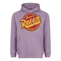 Lavender rust eze medicated toys kids Heavyweight Hoodie - linhVisuals