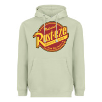 Matcha rust eze medicated toys kids Heavyweight Hoodie - linhVisuals