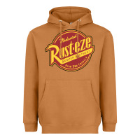 Meerkat rust eze medicated toys kids Heavyweight Hoodie - linhVisuals