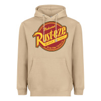 Mushroom rust eze medicated toys kids Heavyweight Hoodie - linhVisuals