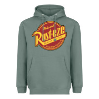 Sage rust eze medicated toys kids Heavyweight Hoodie - linhVisuals