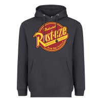 Smoke rust eze medicated toys kids Heavyweight Hoodie - linhVisuals