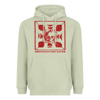 Matcha jonathan fireeater Heavyweight Hoodie - linhVisuals